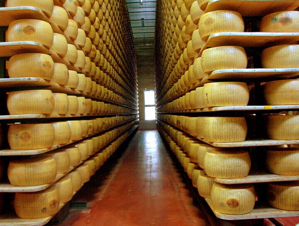 &nbsp;Parmigiano&nbsp;