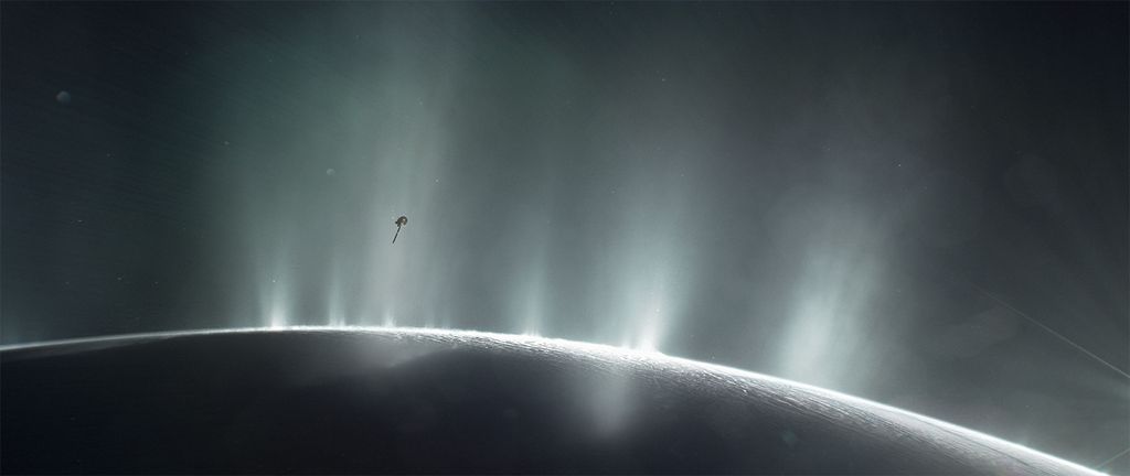 &nbsp;Encelado