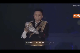 Jack Ma (fotogramma vista)