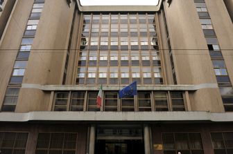 Sede del Tribunale Amministrativo Regionale del Lazio&nbsp;