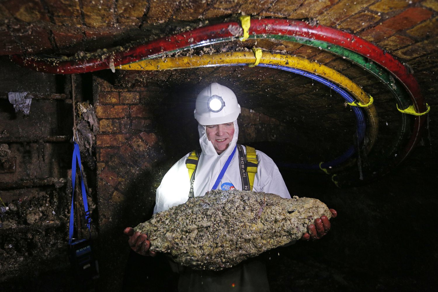 Fatberg&nbsp;