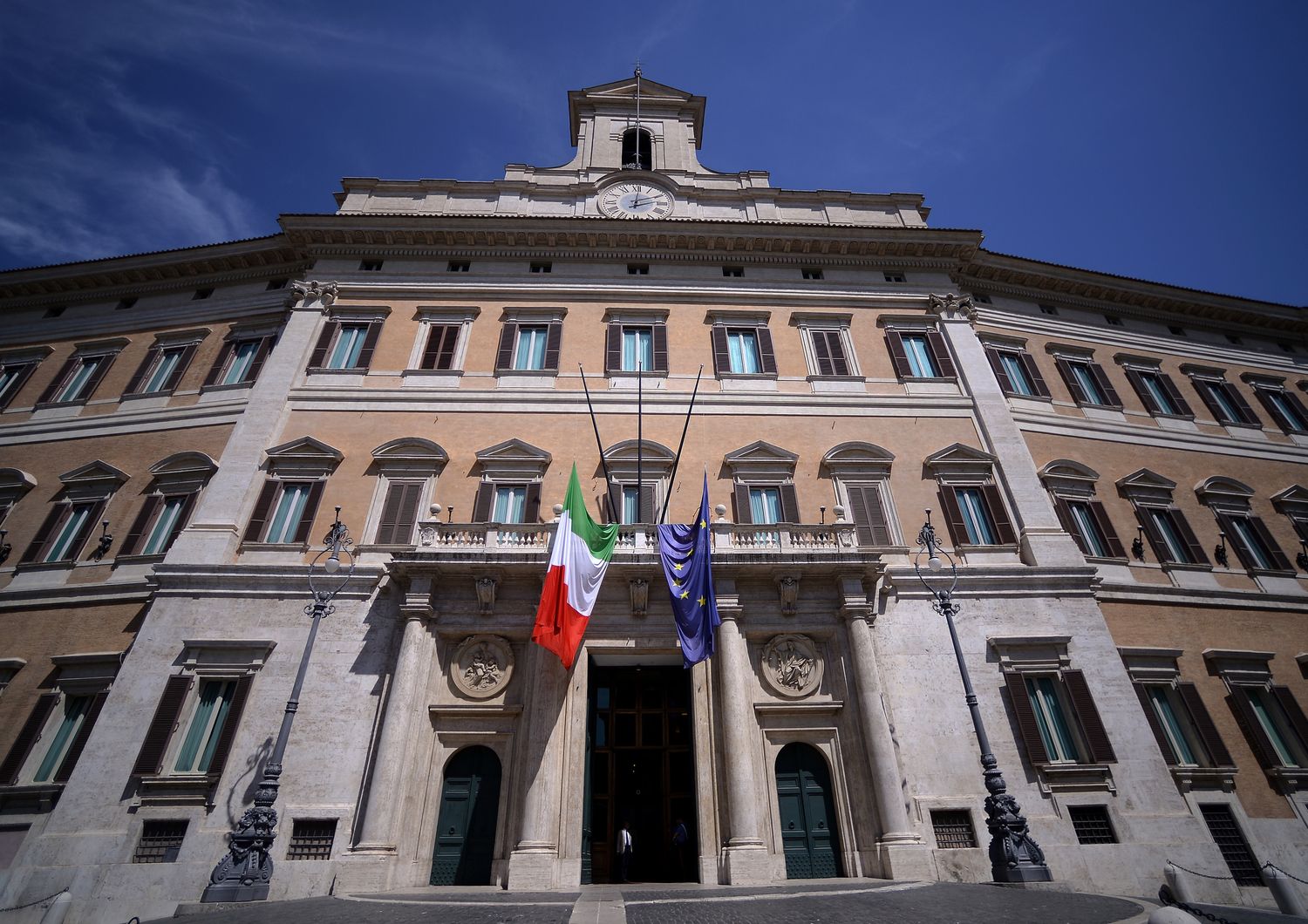 &nbsp;Montecitorio, Camera dei Deputati