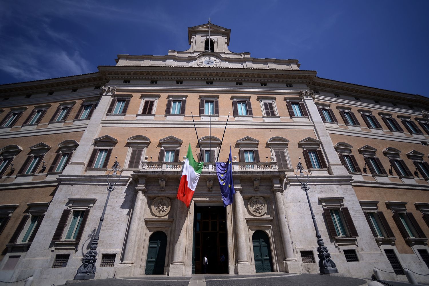 &nbsp;Montecitorio, Camera dei Deputati