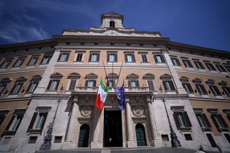 &nbsp;Montecitorio, Camera dei Deputati