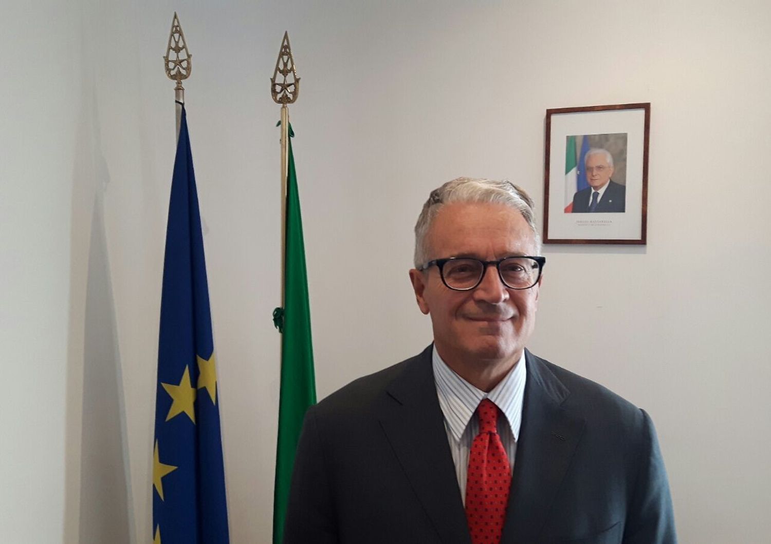 &nbsp;Carmine Volpe, presidente Tar del Lazio