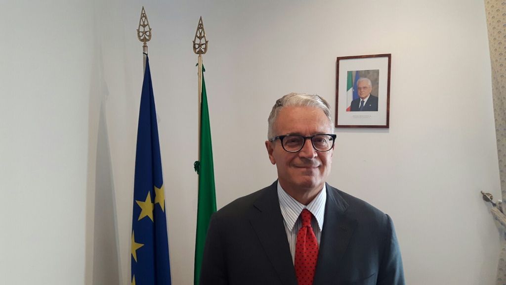 &nbsp;Carmine Volpe, presidente Tar del Lazio