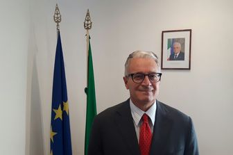 &nbsp;Carmine Volpe, presidente Tar del Lazio