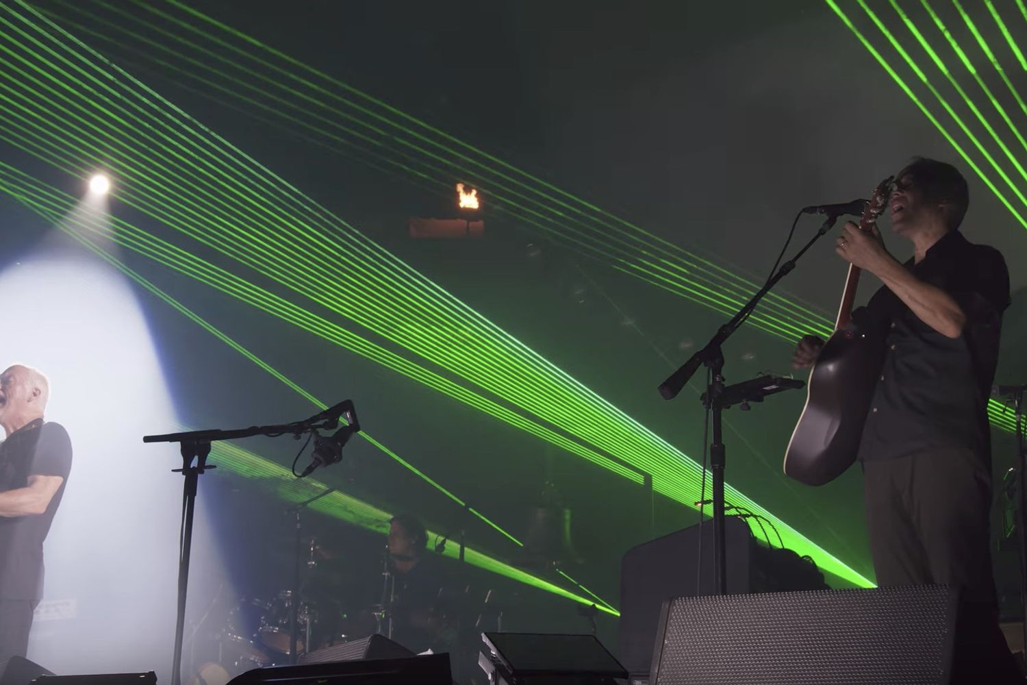 David Gilmour Live in Pompeii 2016