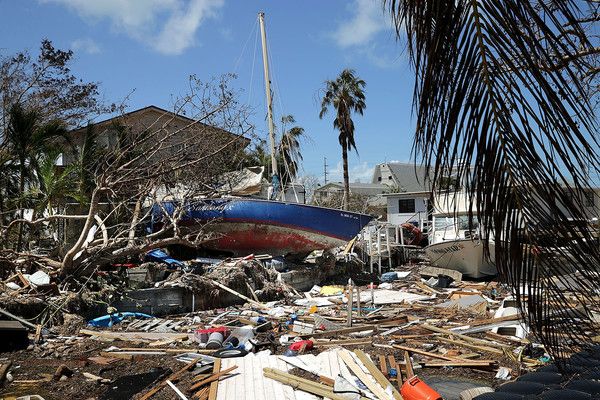 &nbsp;Uragano Irma in Florida