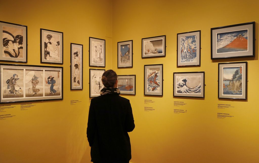 &nbsp;La mostra di Monet a Parigi