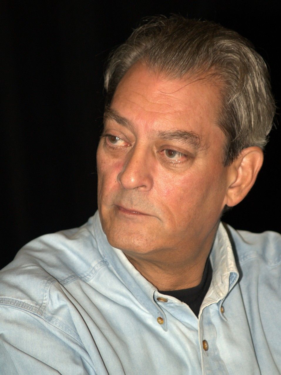 &nbsp;Paul Auster