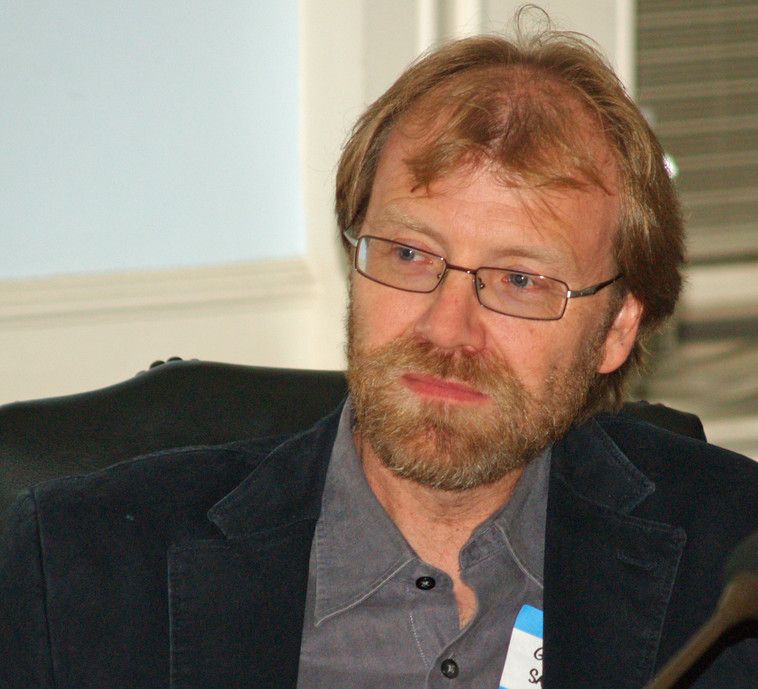 &nbsp;George Saunders