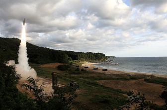 &nbsp;Nord Corea, lancio missile balistico