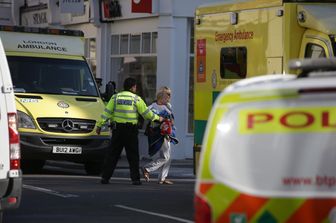 &nbsp;Londra, attentato metr&ograve;