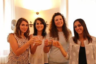 &nbsp;&nbsp;Uovo sodo vegano, il team dell'universit&agrave; di Udine