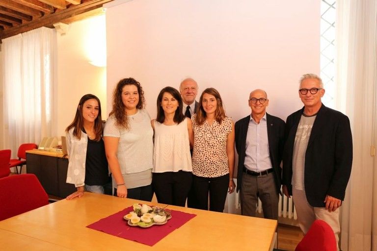 &nbsp;Uovo sodo vegano, il team dell'universit&agrave; di Udine&nbsp;