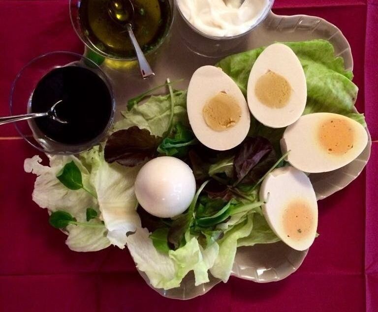 &nbsp;Uovo sodo vegano&nbsp;