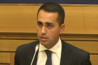 &nbsp;Di Maio