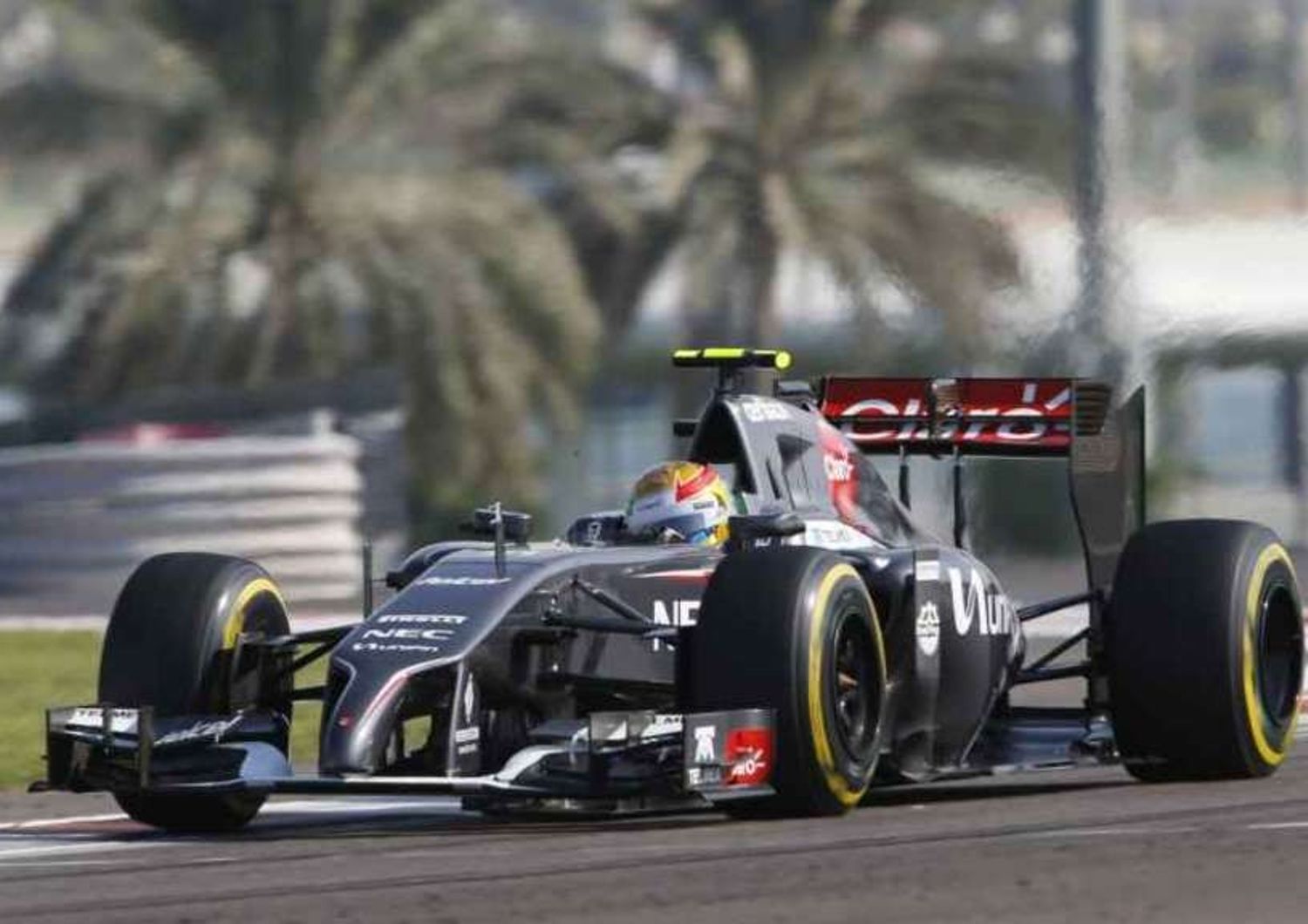 F1: Guttierez is new Ferrari test driver