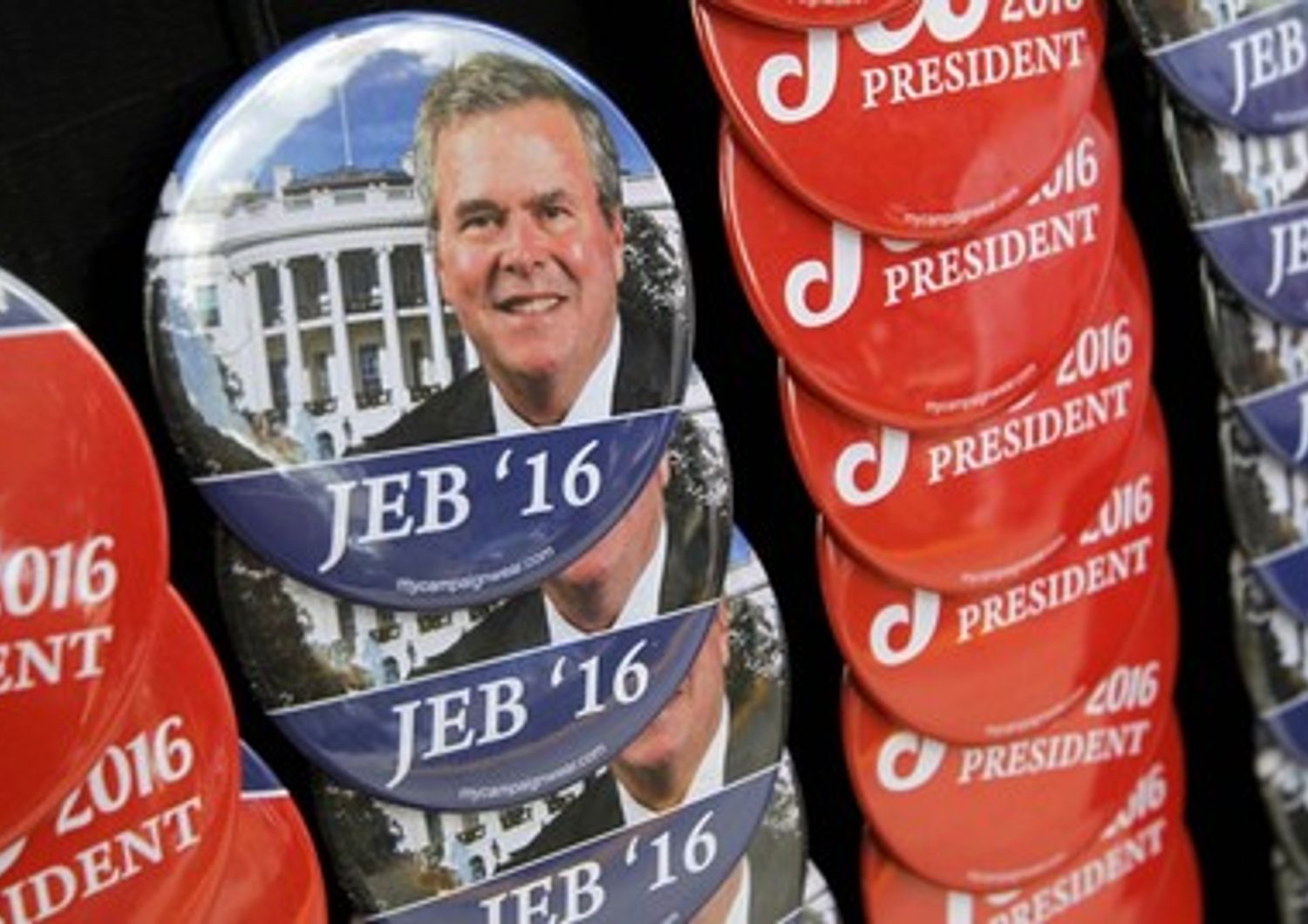 Usa 2016: Jeb Bush, "Sono un candidato per la presidenza"