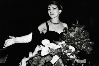 &nbsp;Maria Callas