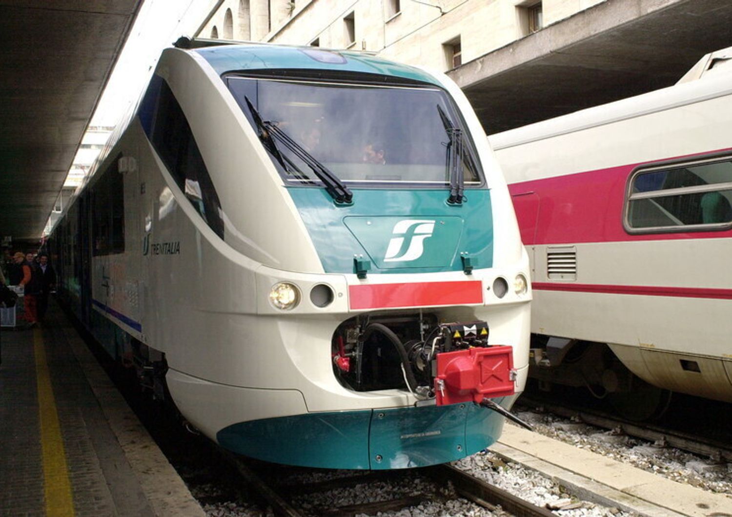 &nbsp;Treno regionale per pendolari&nbsp;