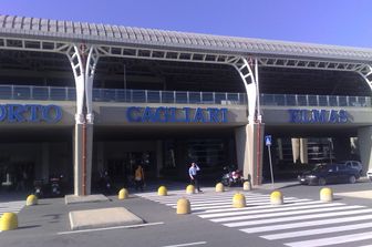 &nbsp;Areoporto di Elmas, Cagliari