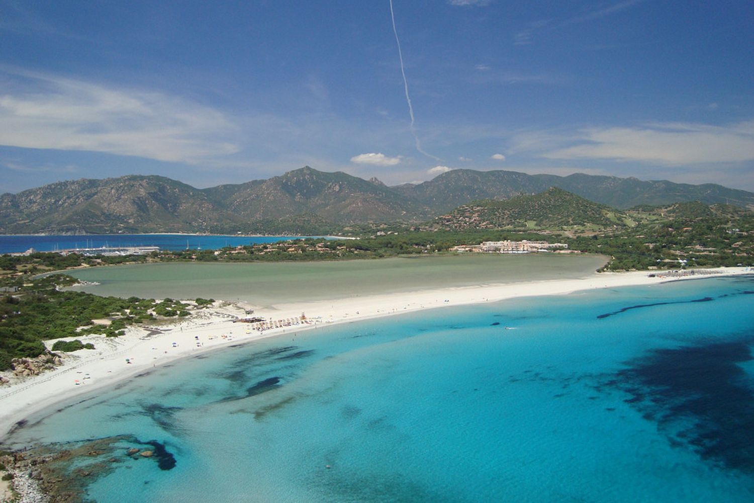 &nbsp;Spiaggia del Giunco, Villasimius