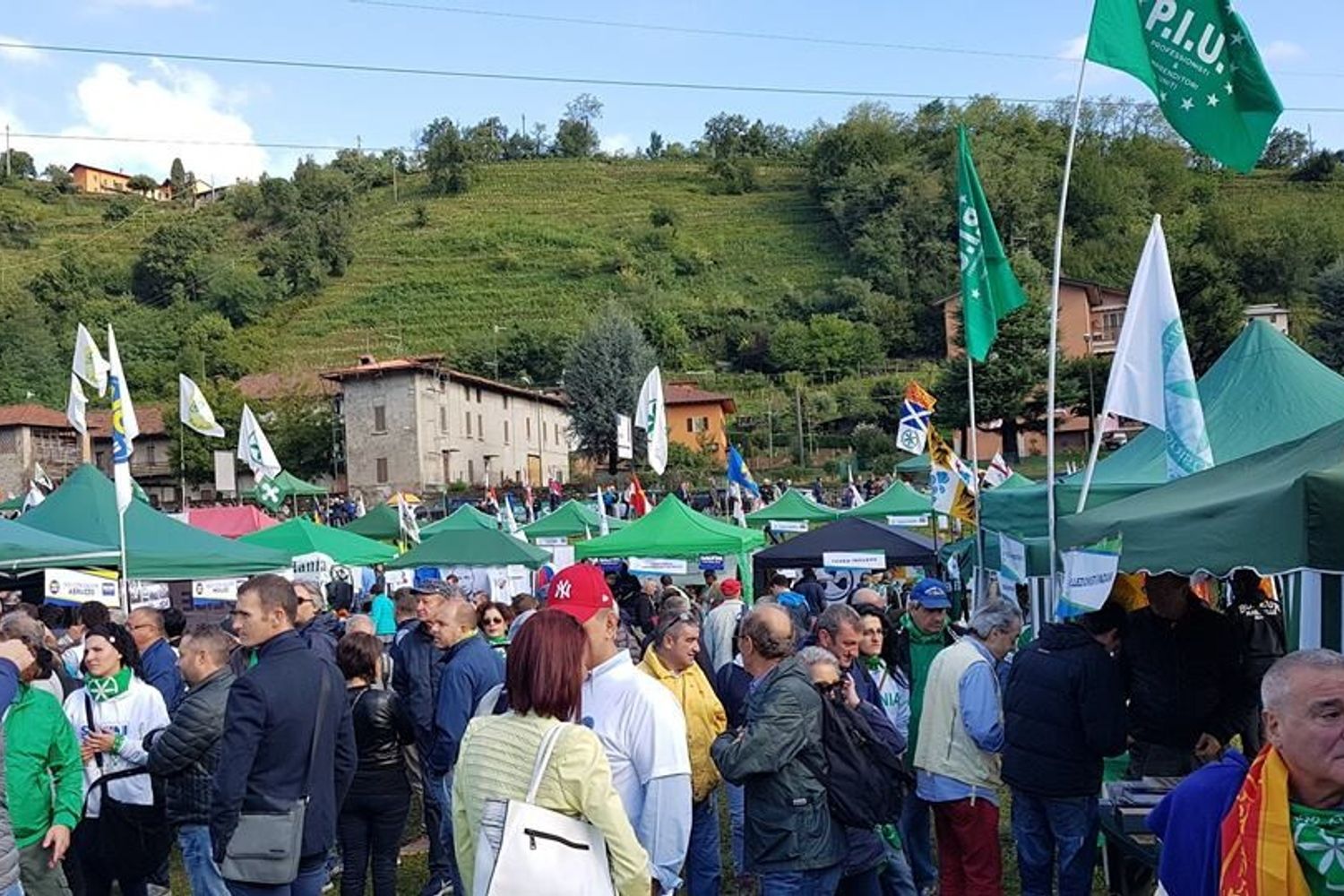 &nbsp;Lega a Pontida