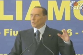 Silvio Berlusconi (VIsta)&nbsp;