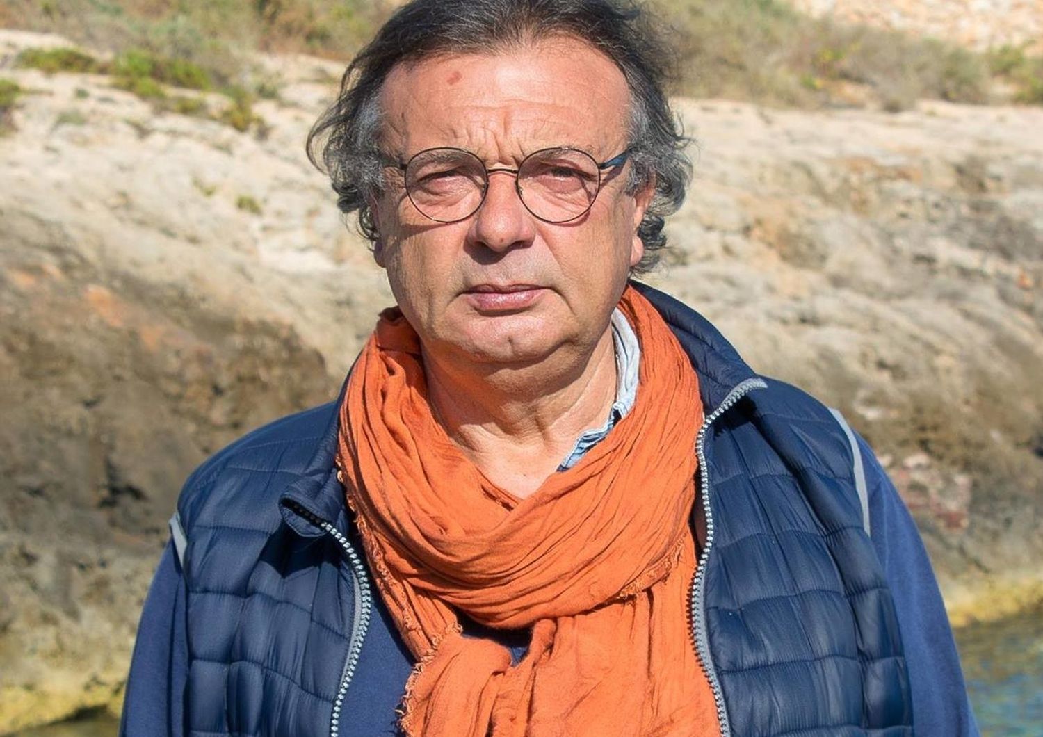 Tot&ograve; Martello, sindaco di Lampedusa (Fb)&nbsp;