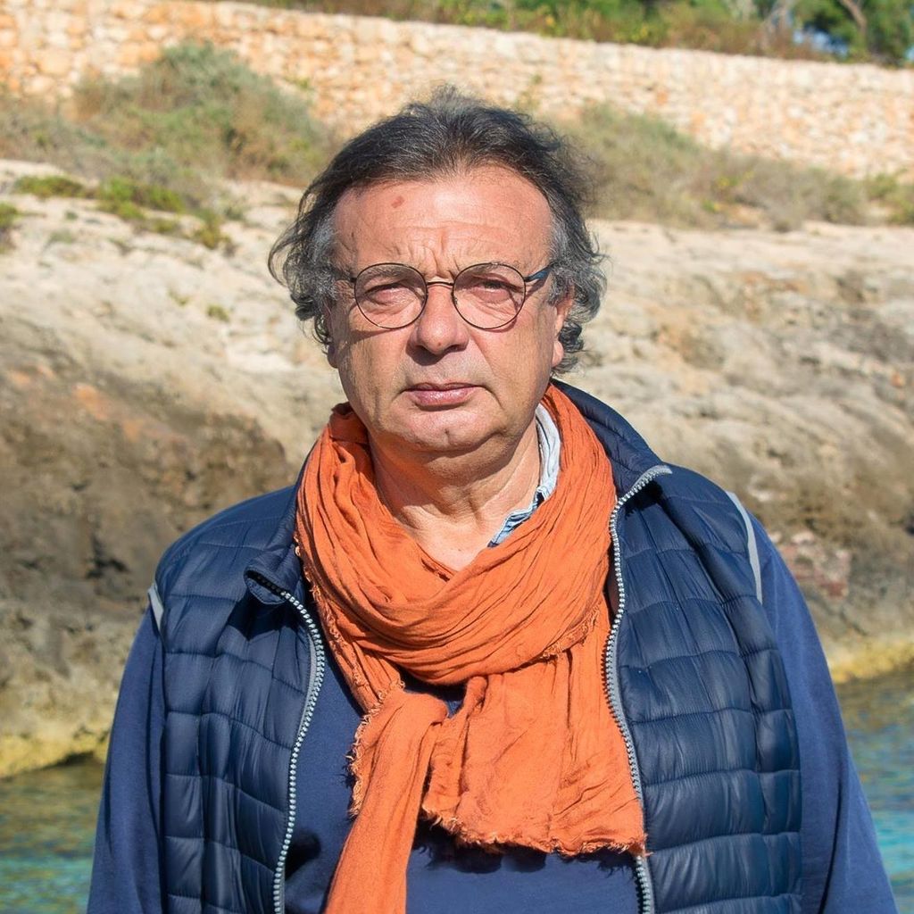 Tot&ograve; Martello, sindaco di Lampedusa (Fb)&nbsp;