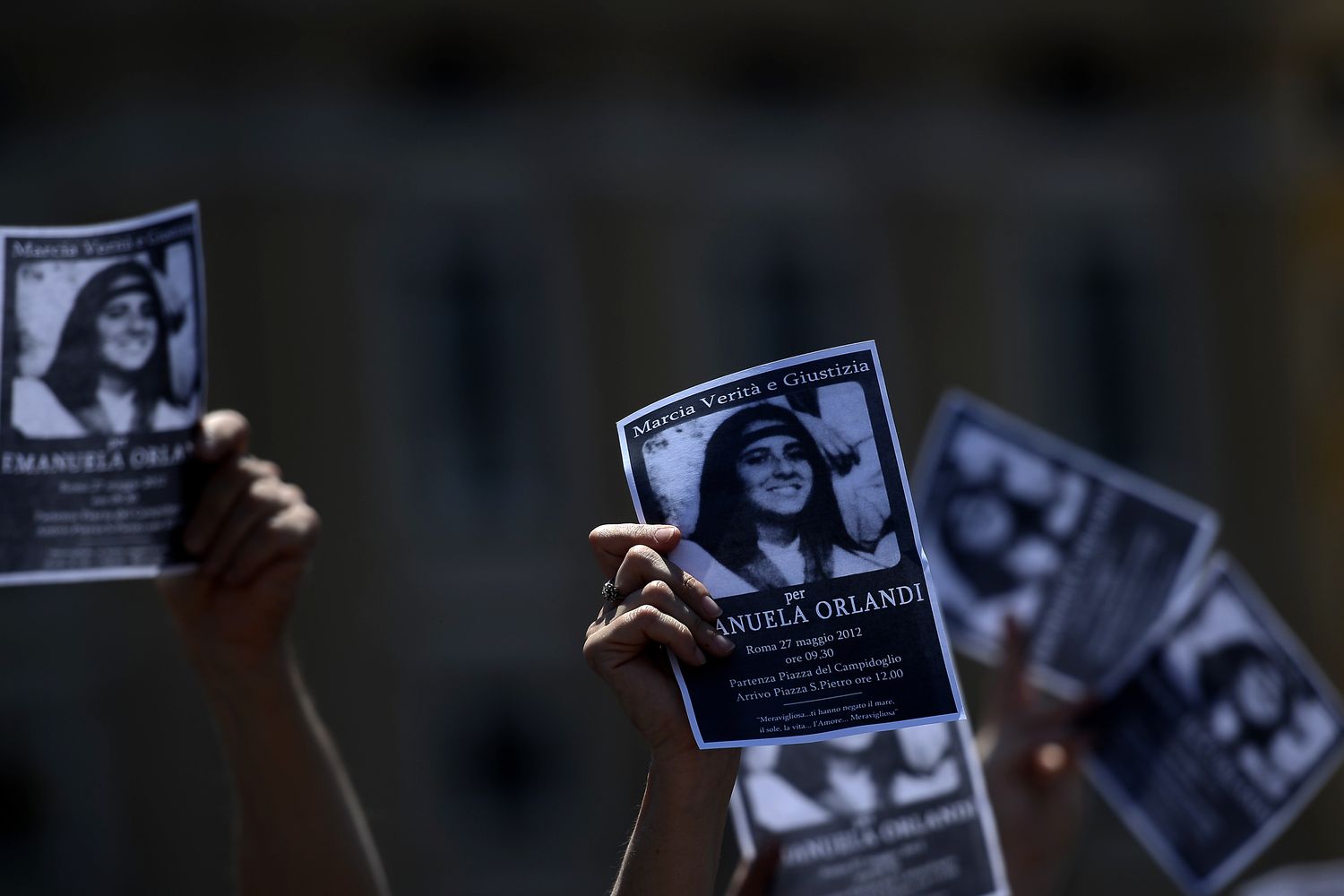 &nbsp;Emanuela Orlandi