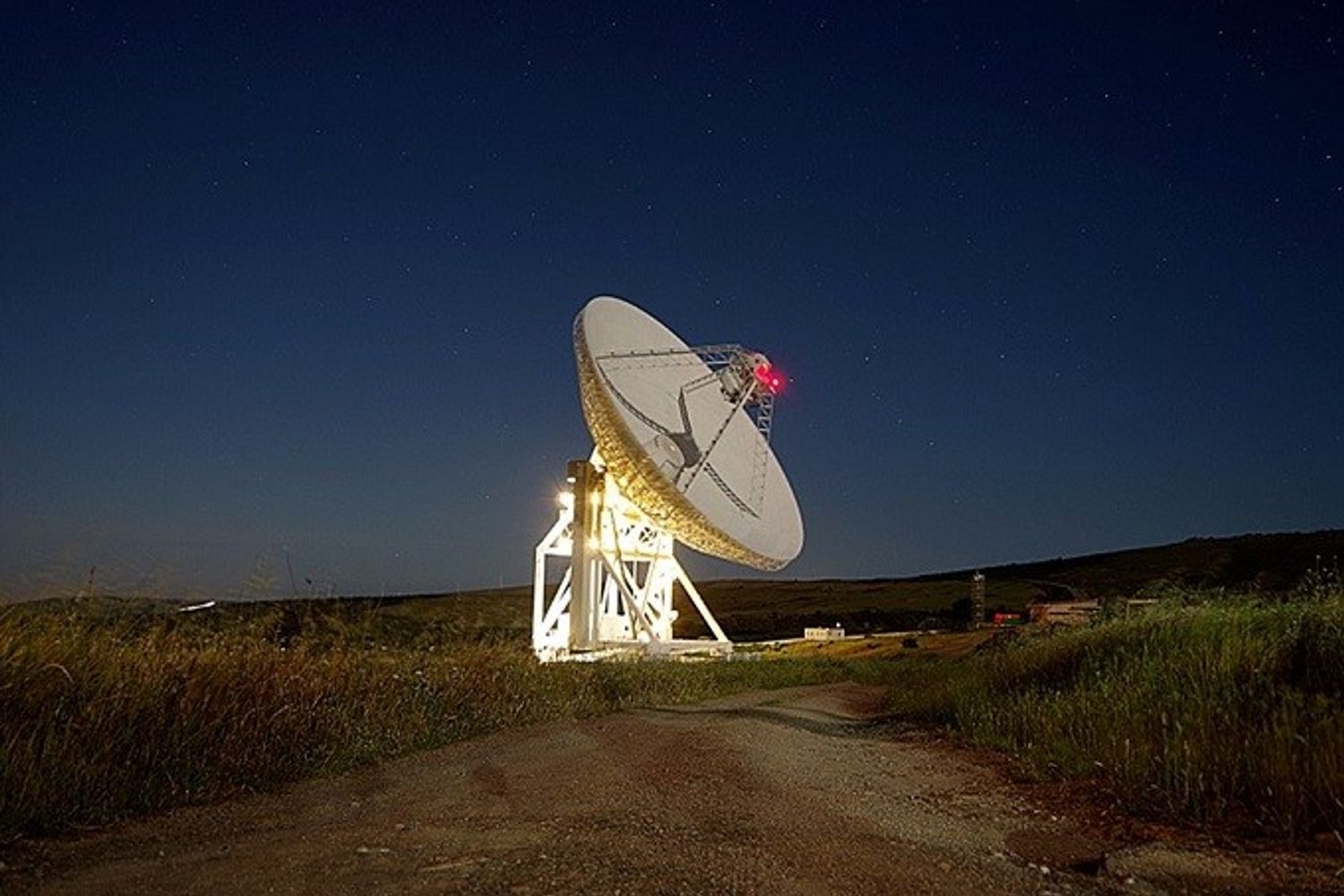 &nbsp;Sardinia Radio Telescope