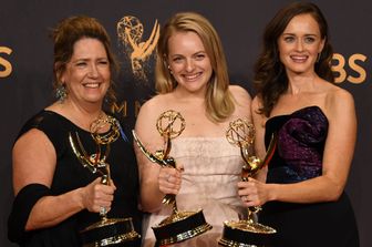 &nbsp;The Handmaid's Tale,&nbsp;migliore serie drammatica