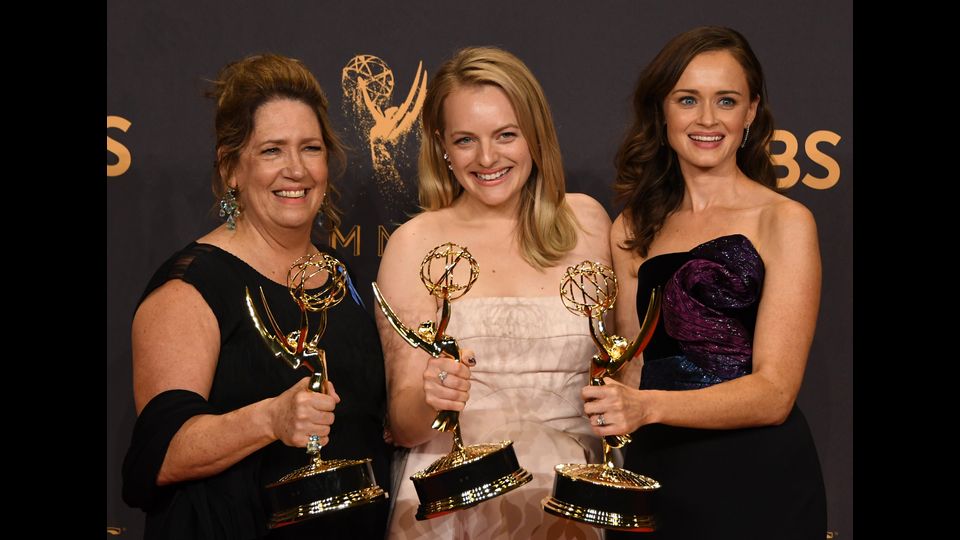 &nbsp;The Handmaid's Tale,&nbsp;migliore serie drammatica