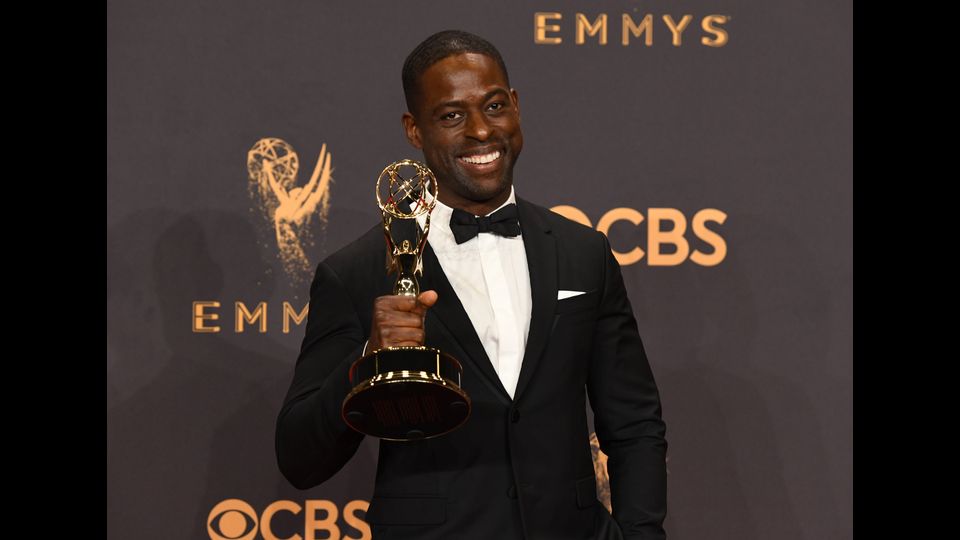 Sterling K. Brown, miglior attore protagonista di una serie drammatica 'This Is Us'