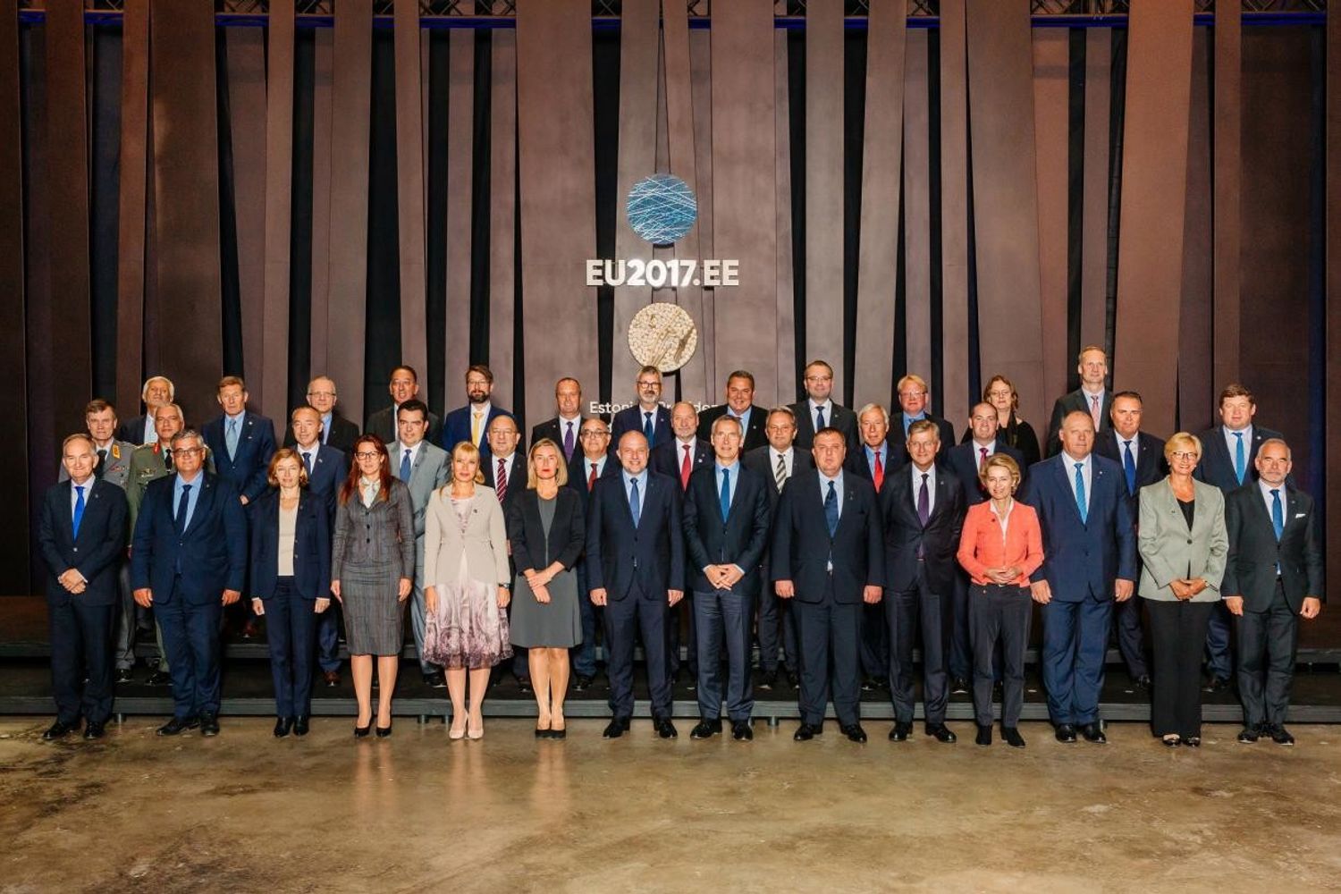 I ministri della Difesa Ue a Tallinn a inizio settembre&nbsp;