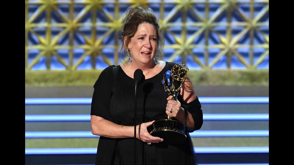 Ann Dowd, miglior attrice non protagonista in una serie drammatica 'The Handmaid's Tale'