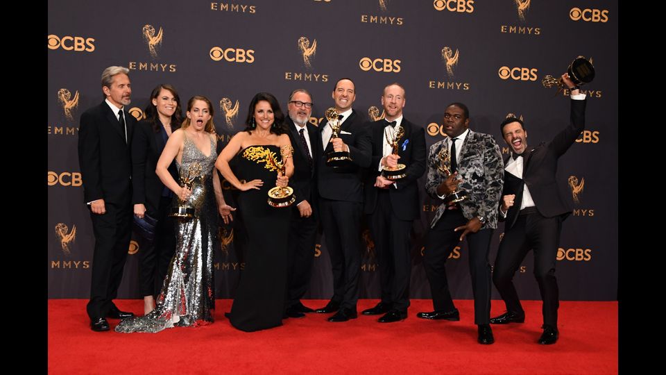 Miglior serie comedy 'Veep'
