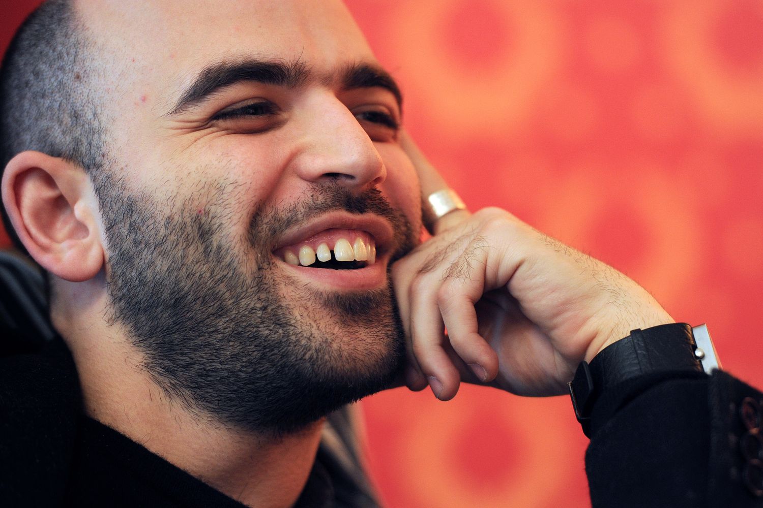 &nbsp;Roberto Saviano