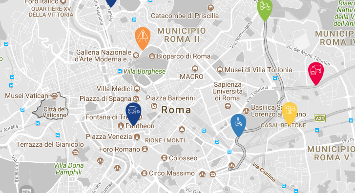 Il servizio Pums voluto da Raggi per la mobilità di Roma è una ...