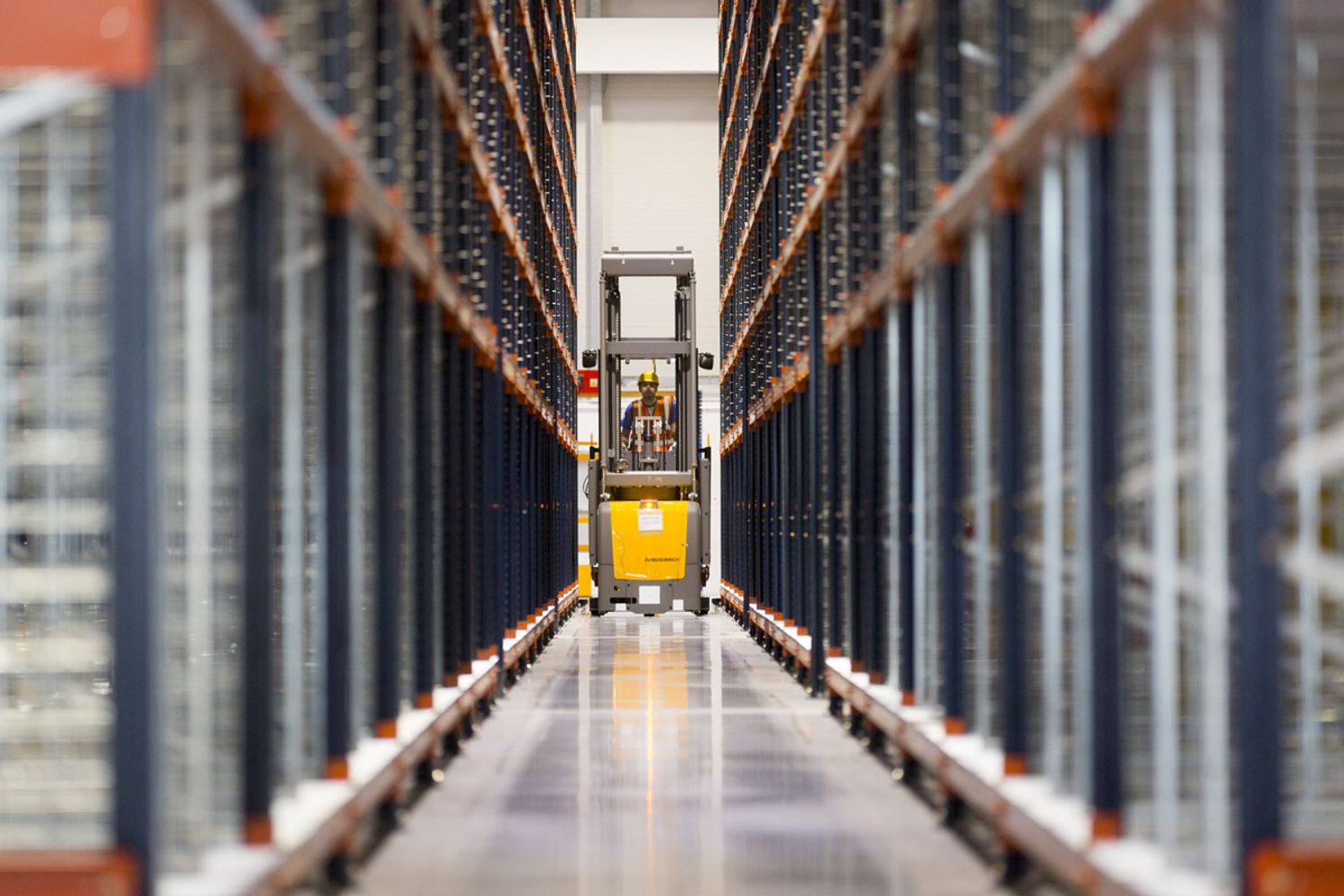 Magazzino Amazon di Vercelli&nbsp;