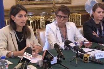 Raggi, vertice sicurezza in prefettura