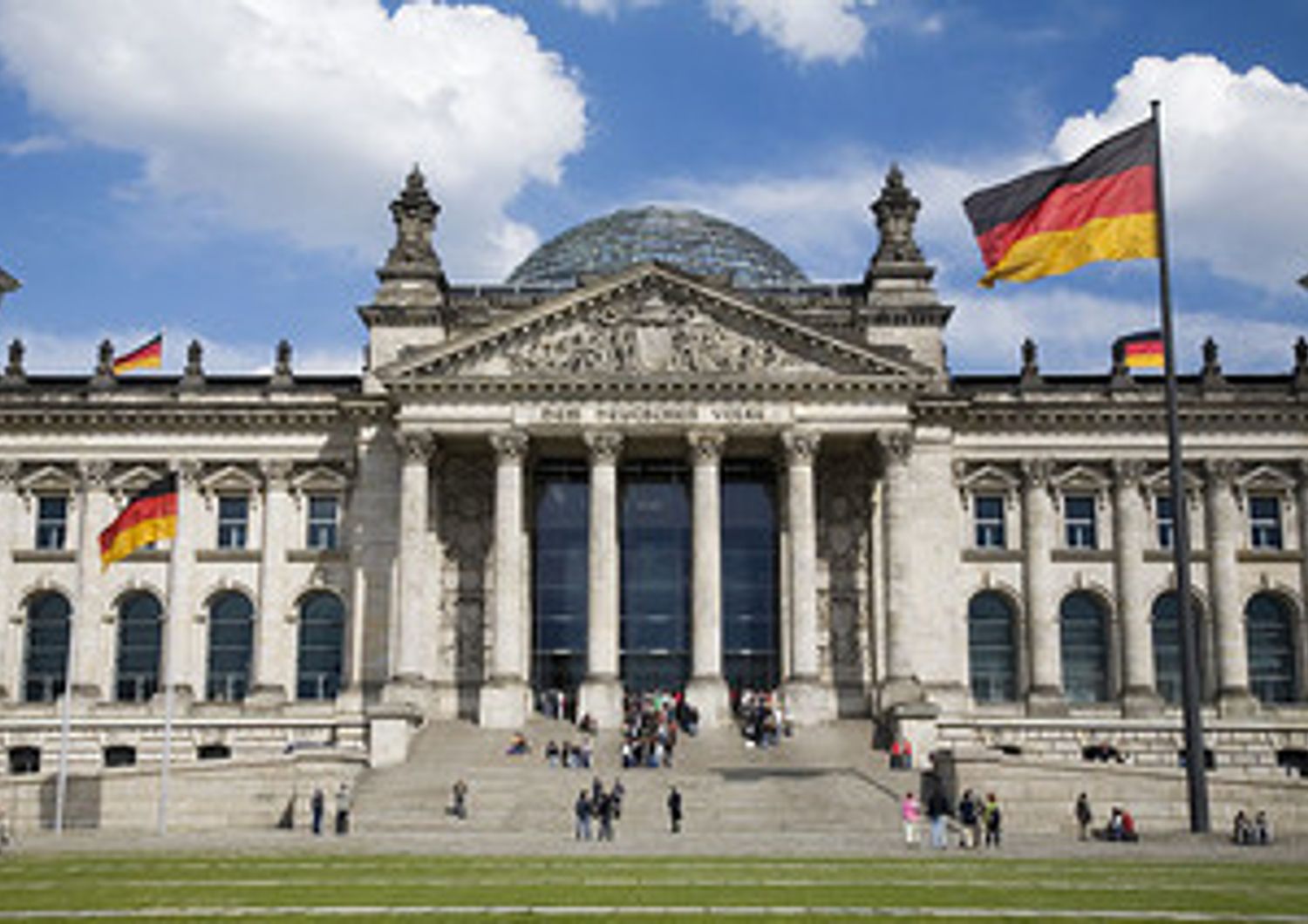 Germania, Bundestag (Berlino)