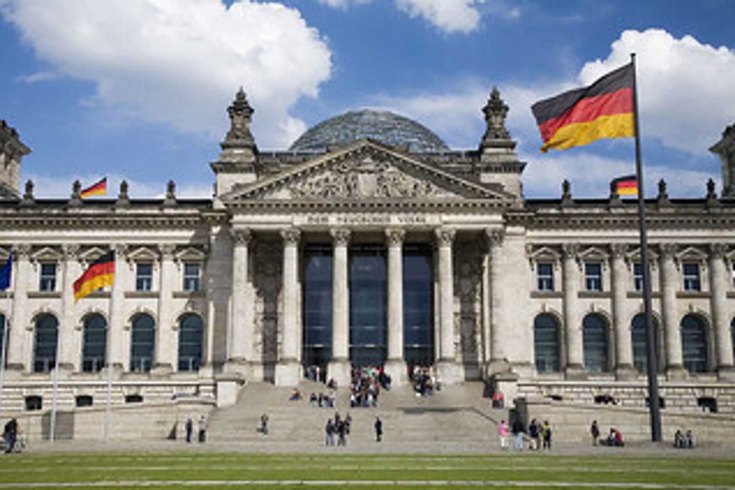 Germania, Bundestag (Berlino)