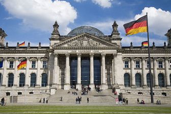 Germania, Bundestag (Berlino)