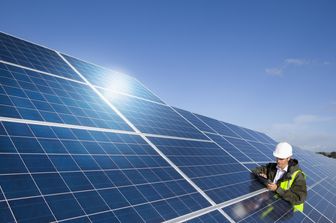 impianto fotovoltaico (Agf)