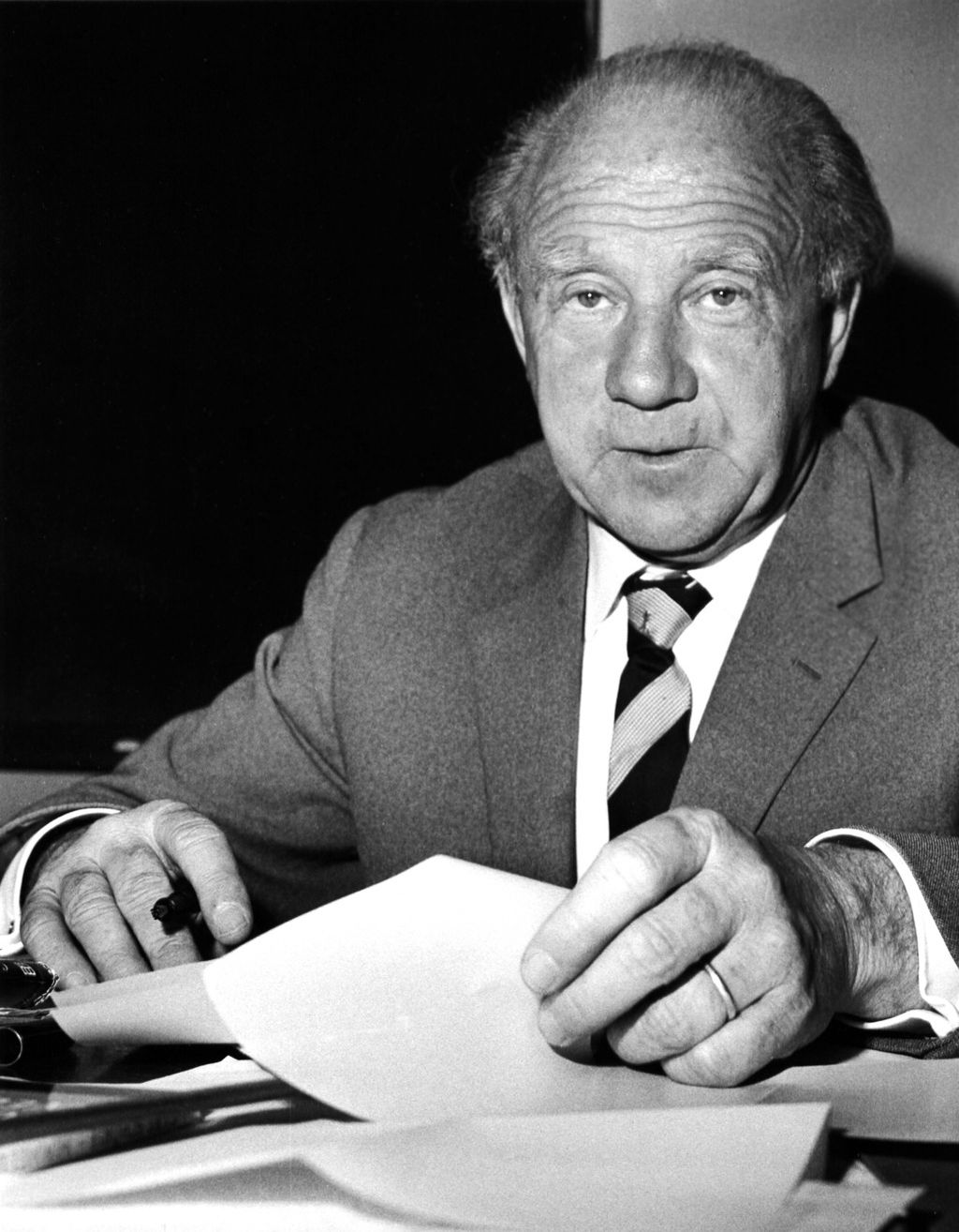 &nbsp;Werner Heisenberg nel 1961&nbsp;