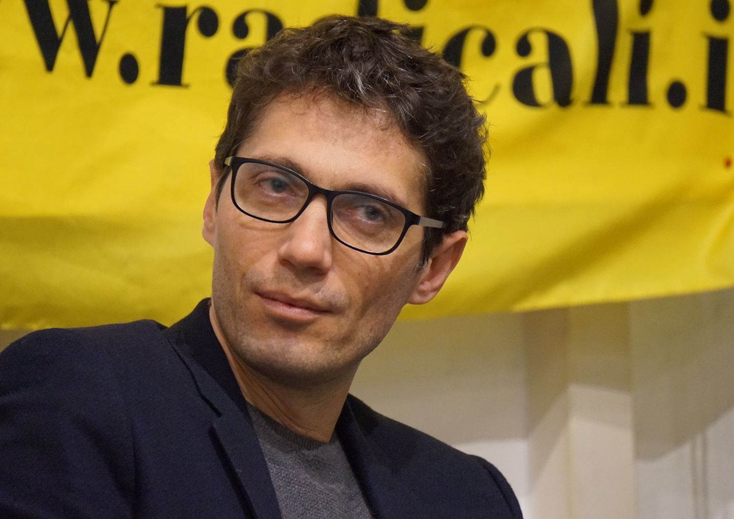 &nbsp;Riccardo Magi, Radicali italiani